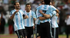 Argentina venció 2-1 a Italia con goles de Higuaín y Banega [VIDEO]