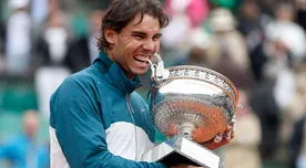 LO QUE TU VIEJO NO TE CONTÓ: Rafael Nadal, el mejor tenista del mundo [VIDEO]