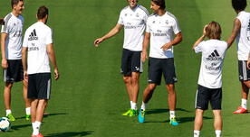 Real Madrid: Carlo Ancelotti convocó 20 futbolistas para debut en 'Liga Española'