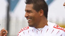 Amilton Prado: Festejaré si le hago un gol a Alianza Lima porque mi equipo lo merece