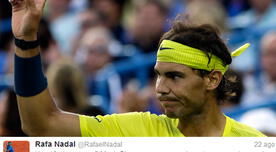 Rafael Nadal: "Es una lástima que Maria Sharapova no pueda estar presente en el US Open"
