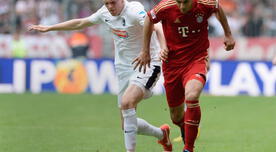 Claudio Pizarro retomará la titularidad en Bayern Múnich ante Friburgo [VIDEO]