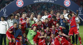 Bayern Múnich venció al Chelsea por penales y se consagró campeón de la Supercopa de Europa  [VIDEO]