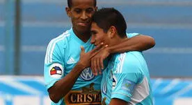 Sporting Cristal venció 1-0 a Sport Huancayo y se acerca al líder de la Liguilla A [VIDEO]