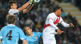 Fernando Muslera: “No especularemos con un posible empate ante Perú”
