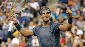 Rafael Nadal superó a Kohlschreiber y clasificó a cuartos de final del US Open [VIDEO]