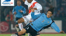 LO QUE TU VIEJO NO TE CONTÓ: La selección peruana volteó el partido a Uruguay en 1997 [VIDEO]