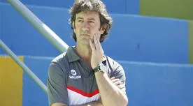 José Mari Bakero: “La selección peruana mostró falta de orgullo”