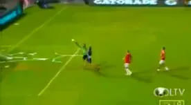 Alianza Lima vs. Unión Comercio: Tercer gol ‘blanquiazul’ fue por ‘blooper’ del arquero Ángel Azurín [VIDEO]