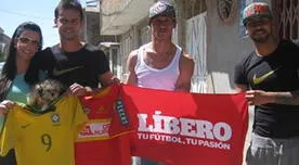 Descentralizado: Brasileños de Sport Huancayo denuncian a Trobbiani por discriminación