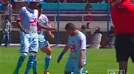 Sporting Cristal vs. Real Garcilaso: Mira el polémico festejo de Fabio Ramos [VIDEO]