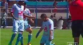 Fabio Ramos asegura que no se burló de Sporting Cristal en su polémica celebración [VIDEO]