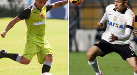 Paolo Guerrero y Yoshimar Yotún jugarán mañana la Copa Brasil
