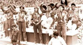 Un día como hoy: Selección peruana de vóley conquistó la medalla de plata en Seúl 1988 [VIDEO]