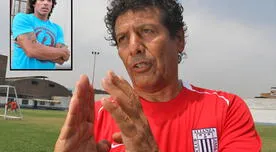 César Cueto respalda a Franciso Pizarro como técnico de Alianza Lima