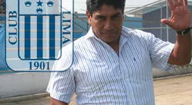 Alianza Lima: Freddy García es el principal candidato para tomar las riendas del equipo en el 2014