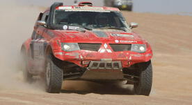 Dakar Series: Rally se inicia hoy con partida simbólica en Paracas