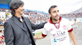 Universitario de Deportes reforzaría su ofensiva con Mauro Vila