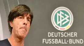 Joachim Löw dirigirá la selección alemana hasta la Eurocopa 2016 [VIDEO]