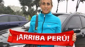 Afición pide a ‘gritos’ que Natalia Málaga dirija la selección peruana de vóley