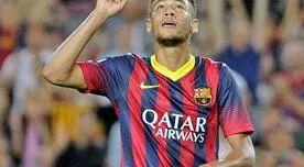 Barcelona vs Real Madrid: Golazo de Neymar pone el 1 – 0 [VIDEO]