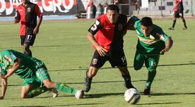 Descentralizado: Melgar se dejó igualar 4-4 ante Sport Huancayo en Arequipa 