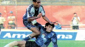 LO QUE TU VIEJO NO TE CONTÓ: 1997: El inolvidable Alianza Lima 5 – Sporting Cristal 4 [VIDEO]