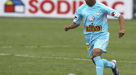 Mira el  golazo de William Chiroque quien marco el cuarto tanto de Sporting Cristal [VIDEO]