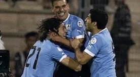 Repechaje: Uruguay goleó  5-0 a Jordania y está a un paso de clasificar al Mundial Brasil 2014 [VIDEO]