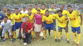 Copa Perú: 12 policías juegan en el Club Alipio Ponce 