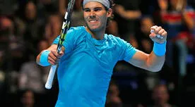 Rafael Nadal jugará por primera vez en Lima como #1 ATP [VIDEO]