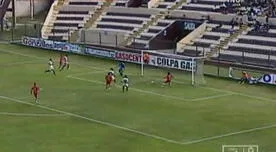 Mira el increíble gol que falló Ramón Rodríguez ante León de Huánuco [VIDEO]