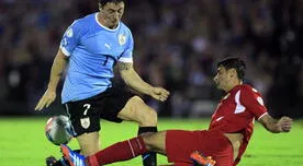 Repechaje: Uruguay igualó sin goles ante Jordania y se convirtió en el último clasificado al Mundial [VIDEO]