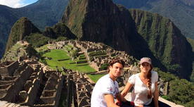 David Ferrer cumplió su sueño de conocer Machu Picchu [FOTOS]
