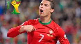 LO QUE TU VIEJO NO TE CONTÓ: Cristiano Ronaldo es el ‘rey’ de los ‘hat trick’ [VIDEO]