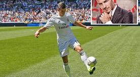 David Beckham aconsejó a Gareth Bale sobre Real Madrid 