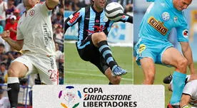 Universitario de Deportes, Real Garcilaso y Sporting Cristal jugarán la Copa Libertadores