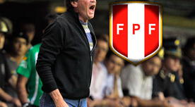 Julio César Falcioni ‘negocia’ para dirigir la selección peruana