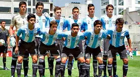 Sudamericano Sub 15: Argentina venció 2 – 1 Chile y quedó tercera