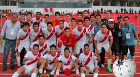 Sudamericano Sub 15: Wikipedia ya distingue a Perú como ¡campeón!