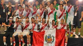 Sudamericano Sub 15: Perú clasificó a los Juegos Olímpicos de la Juventud [FOTOS]