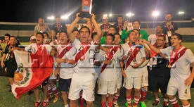 Sudamericano Sub 15: Perú se proclamó campeón tras vencer 1-0 a Colombia [VIDEO]