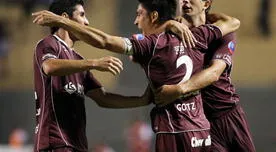 Copa Sudamericana: Lanús empató 1-1 con Ponte Preta en la primera final [VIDEO]