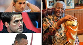Nelson Mandela: Mundo del deporte llora muerte de expresidente sudafricano