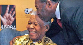 Pelé: “Nelson Mandela fue un héroe para mí”