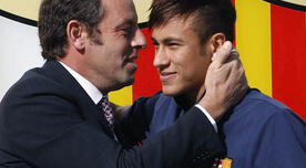 Barcelona: "La denuncia contra Sandro Rosell por el caso Neymar carece de fundamentos" 