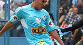 Sporting Cristal aseguró a Irven Ávila hasta el 2014 