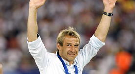 Jürgen Klinsmann renovó con la selección de Estados Unidos 