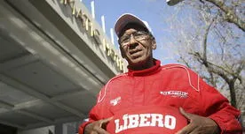 Sorteo Copa Libertadores: Condecoran a Julio Meléndez 