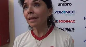 Rocío Chávez: "El objetivo de Universitario es ser campeón de la Copa Libertadores" [VIDEO] 